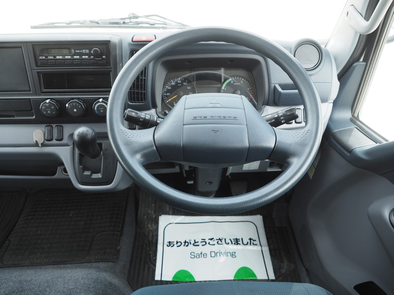 三菱ふそう キャンター バン車 小型 TKG-FEB50 年式 H26[写真19]