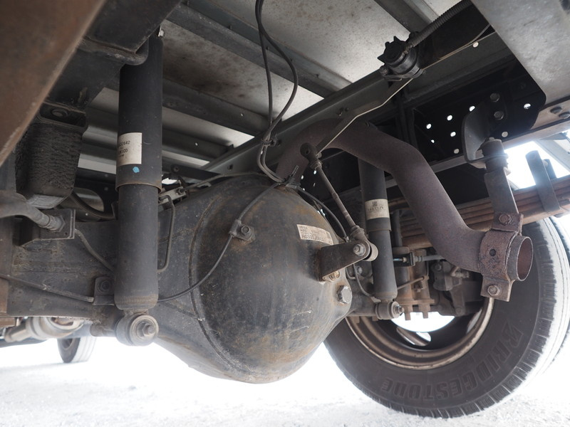 三菱ふそう キャンター バン車 小型 TKG-FEB50 年式 H26[写真25]