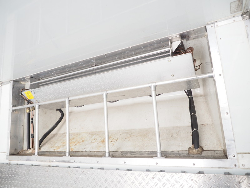 三菱ふそう ファイター 冷凍バン 中型 PDG-FK61F 年式 H22[写真14]