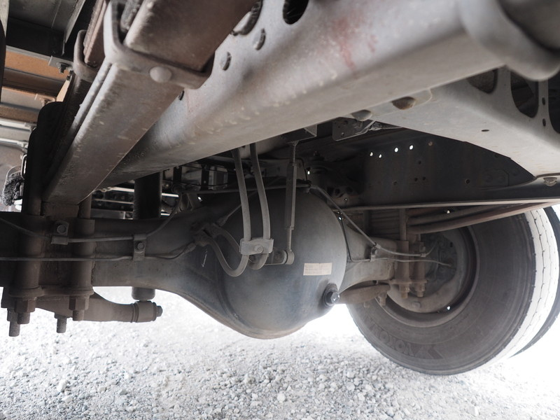 三菱ふそう ファイター 冷凍バン 中型 PDG-FK61F 年式 H22[写真22]