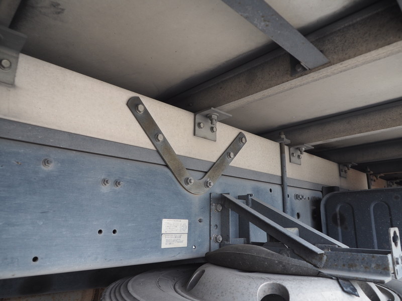 三菱ふそう ファイター 冷凍バン 中型 PDG-FK61F 年式 H22[写真21]