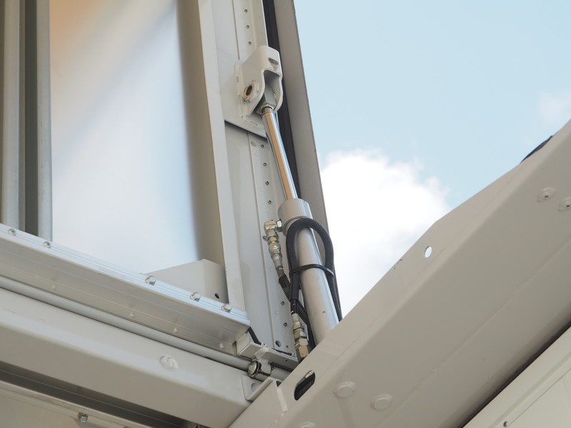 UDトラックス コンドル ウイング車 中型 TKG-MK38C 年式 H27[写真11]