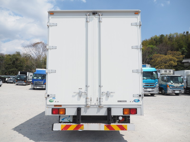 UDトラックス コンドル ウイング車 中型 TKG-MK38C 年式 H27[写真05]