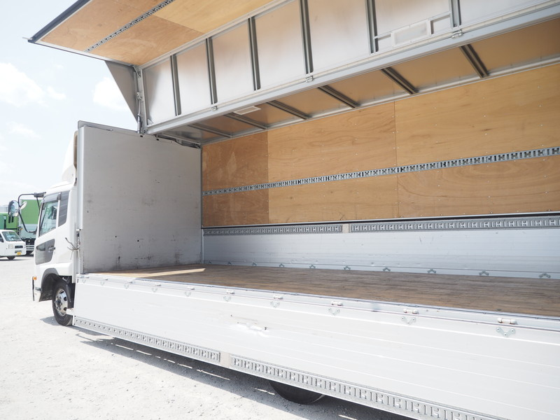 UDトラックス コンドル ウイング車 中型 TKG-MK38C 年式 H27[写真12]