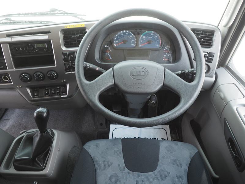 UDトラックス コンドル ウイング車 中型 TKG-MK38C 年式 H27[写真22]