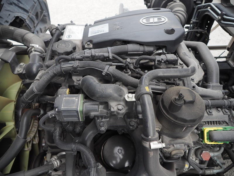 UDトラックス コンドル ウイング車 中型 TKG-MK38C 年式 H27[写真33]