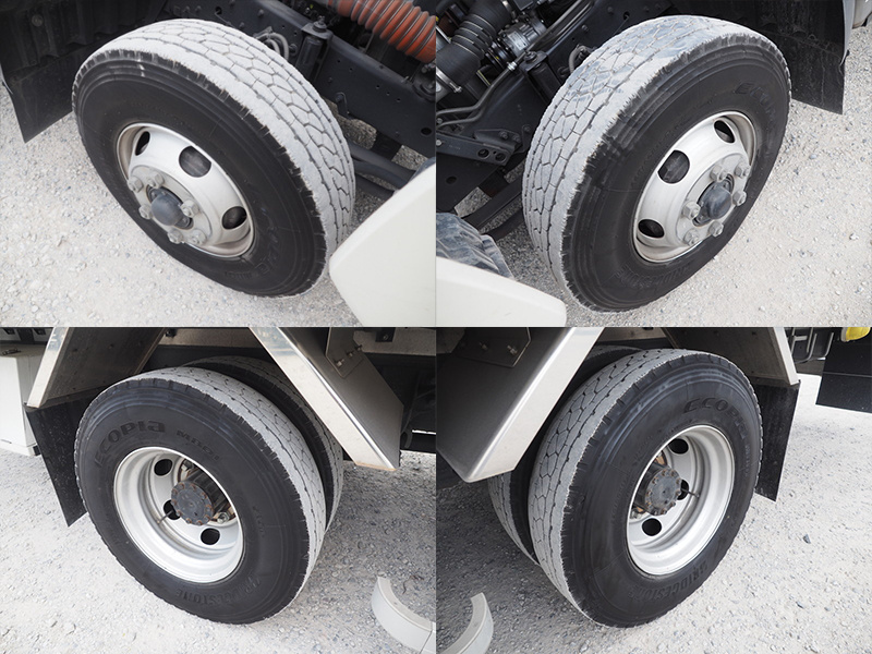 UDトラックス コンドル ウイング車 中型 TKG-MK38C 年式 H27[写真32]