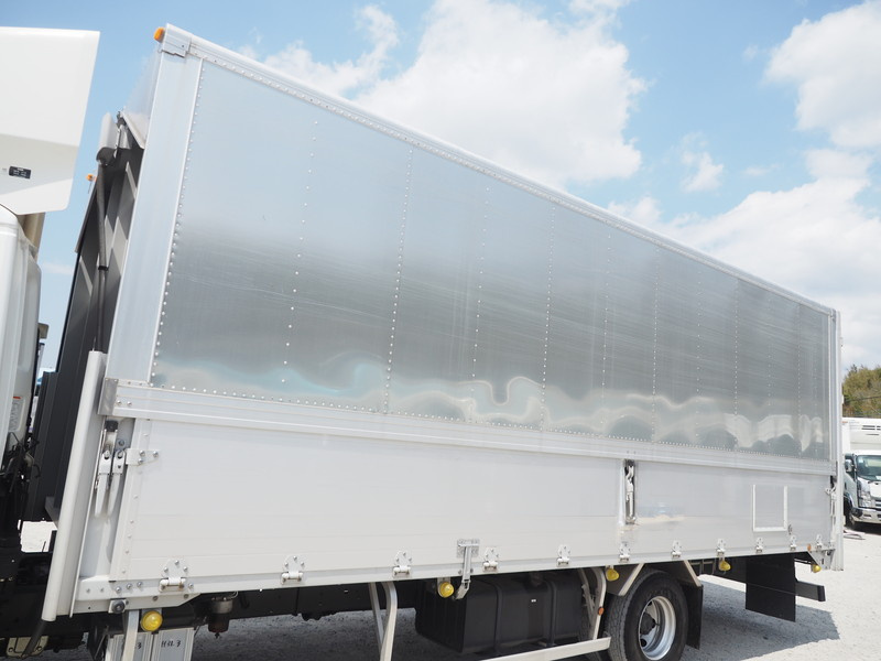 UDトラックス コンドル ウイング車 中型 TKG-MK38C 年式 H27[写真08]