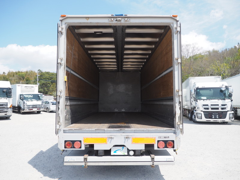 いすゞ フォワード ウイング車 中型 PKG-FRR90S2 年式 H20[写真22]