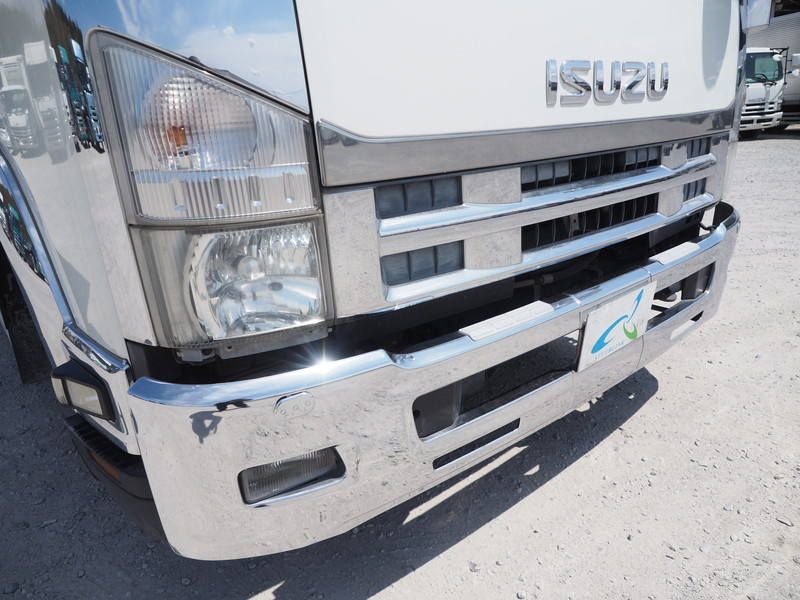 いすゞ フォワード ウイング車 中型 PKG-FRR90S2 年式 H20[写真08]
