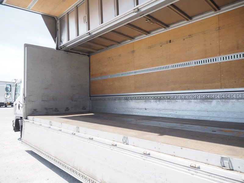 いすゞ フォワード ウイング車 中型 PKG-FRR90S2 年式 H20[写真17]