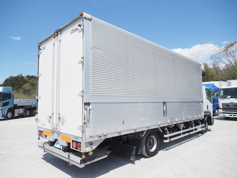 いすゞ フォワード ウイング車 中型 PKG-FRR90S2 年式 H20[写真04]