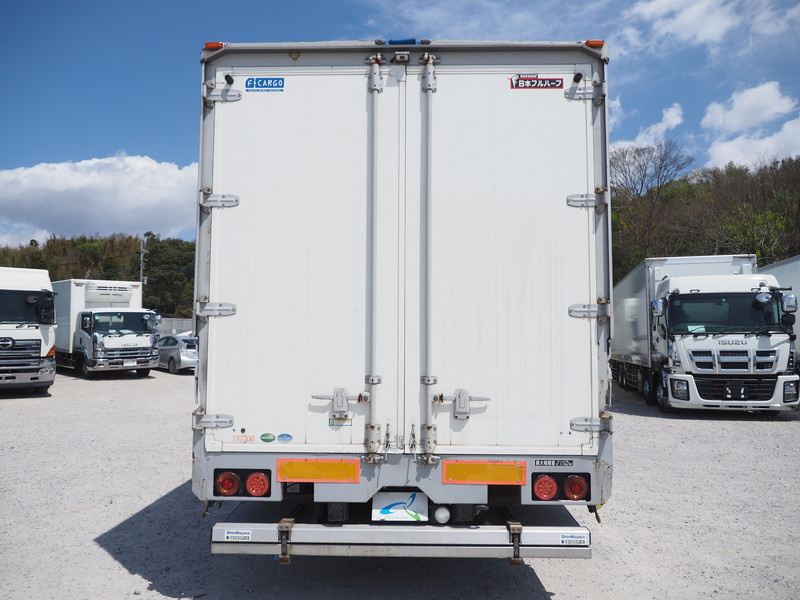 いすゞ フォワード ウイング車 中型 PKG-FRR90S2 年式 H20[写真05]