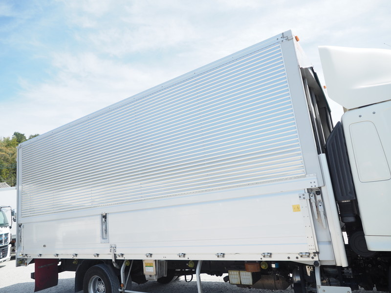 日野 レンジャー ウイング車 中型 TKG-FD7JLAA 年式 H27[写真07]