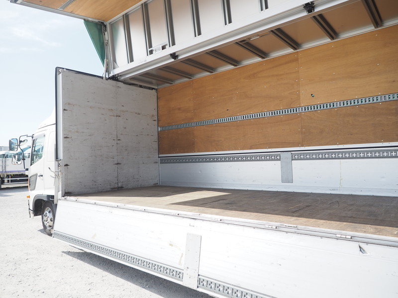 日野 レンジャー ウイング車 中型 TKG-FD7JLAA 年式 H27[写真15]