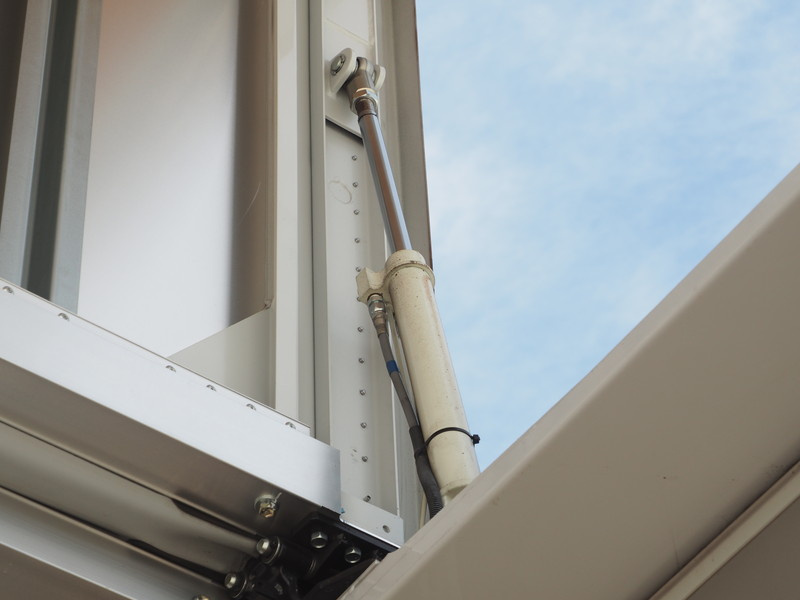 日野 レンジャー ウイング車 中型 TKG-FD7JLAA 年式 H27[写真14]