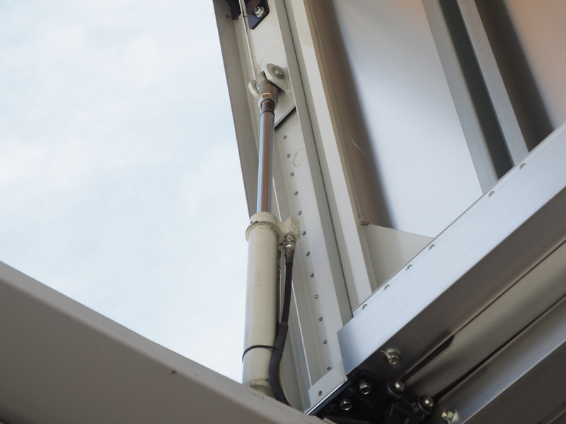 日野 レンジャー ウイング車 中型 TKG-FD7JLAA 年式 H27[写真10]