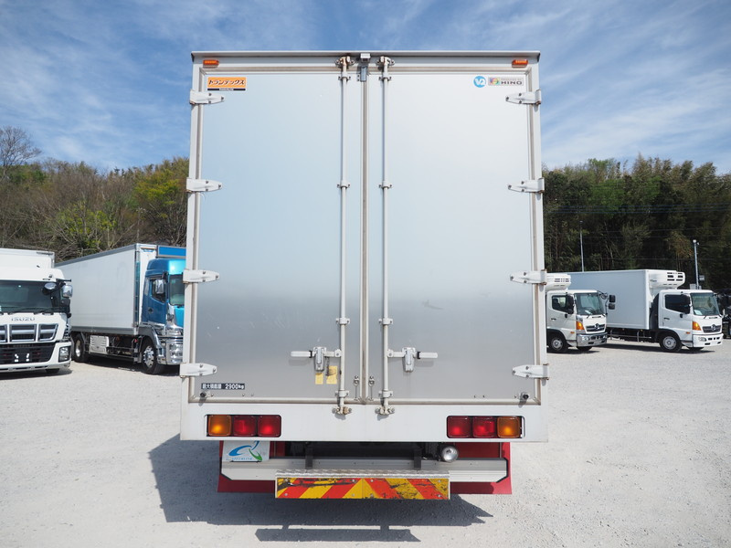 日野 レンジャー ウイング車 中型 TKG-FD7JLAA 年式 H27[写真05]