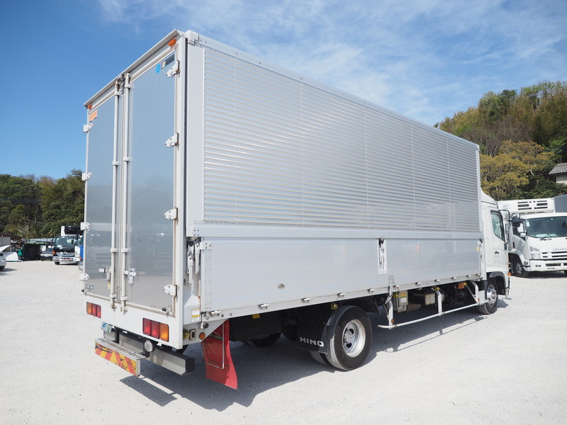 日野 レンジャー ウイング車 中型 TKG-FD7JLAA 年式 H27[写真04]