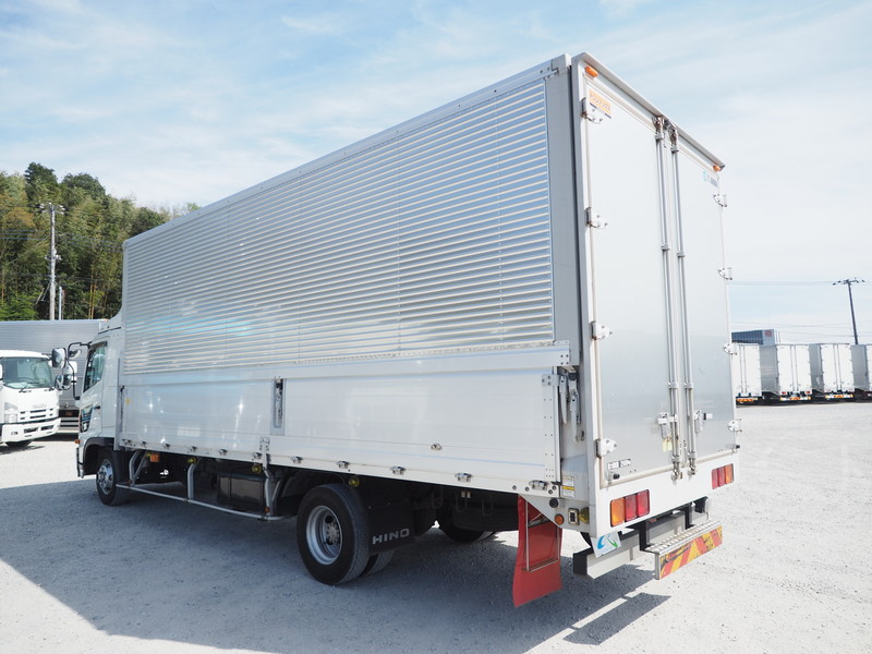 日野 レンジャー ウイング車 中型 TKG-FD7JLAA 年式 H27[写真06]