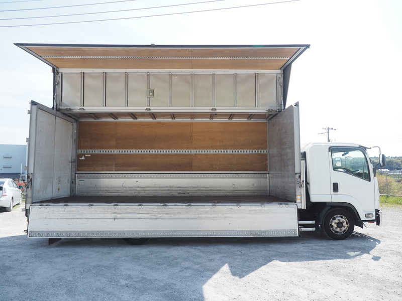いすゞ フォワード ウイング車 中型 PDG-FRR34T2 年式 H20[写真08]