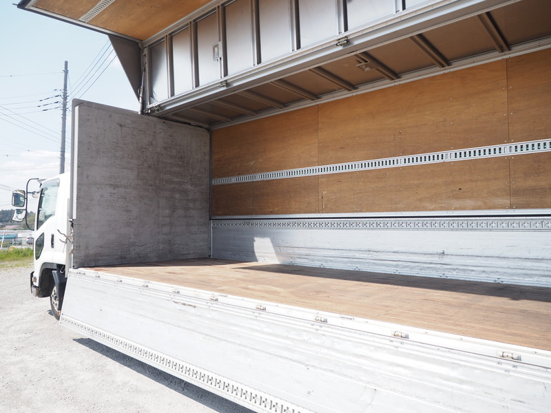 いすゞ フォワード ウイング車 中型 PDG-FRR34T2 年式 H20[写真15]