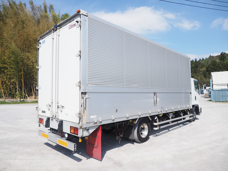 いすゞ フォワード ウイング車 中型 PDG-FRR34T2 年式 H20[写真04]