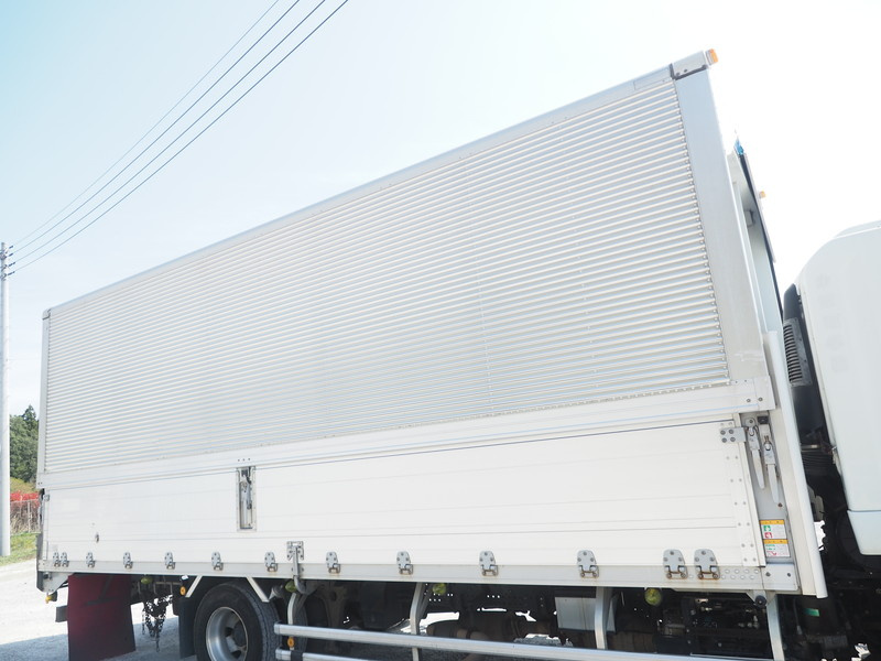 いすゞ フォワード ウイング車 中型 PDG-FRR34T2 年式 H20[写真07]