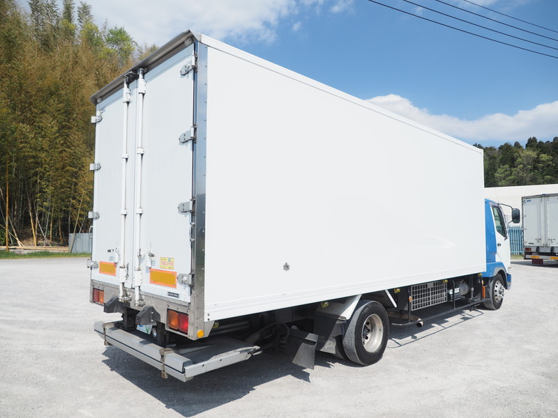 三菱ふそう ファイター 冷凍バン 中型 PDG-FK61F 年式 H22[写真05]