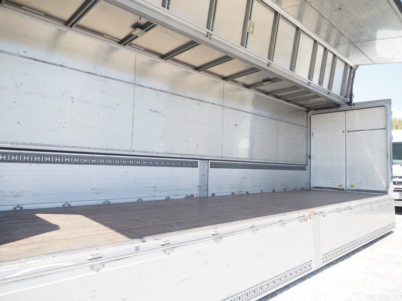 三菱ふそう スーパーグレート ウイング車 大型 BDG-FS54JZ 年式 H20[写真16]