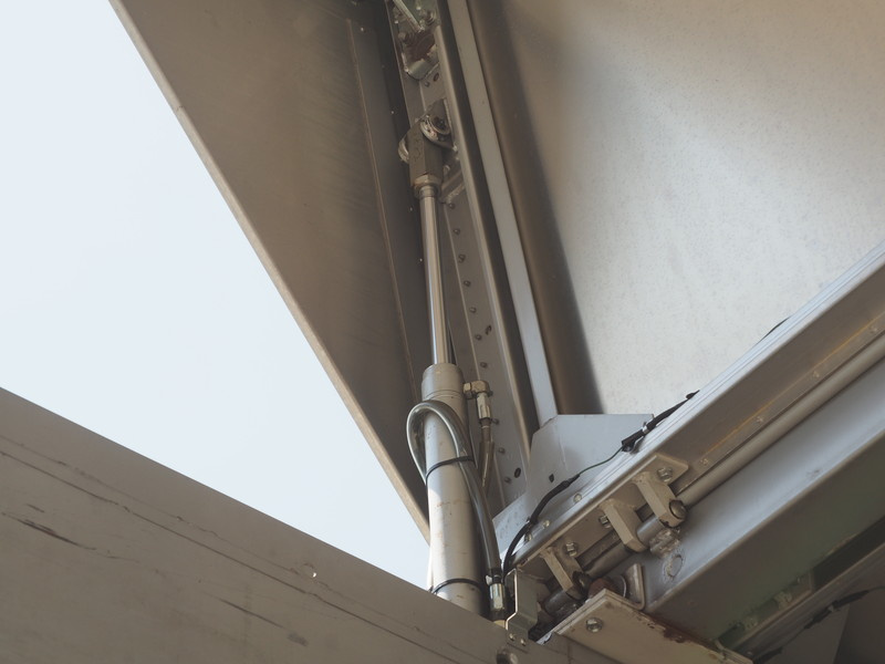 三菱ふそう スーパーグレート ウイング車 大型 BDG-FS54JZ 年式 H20[写真13]