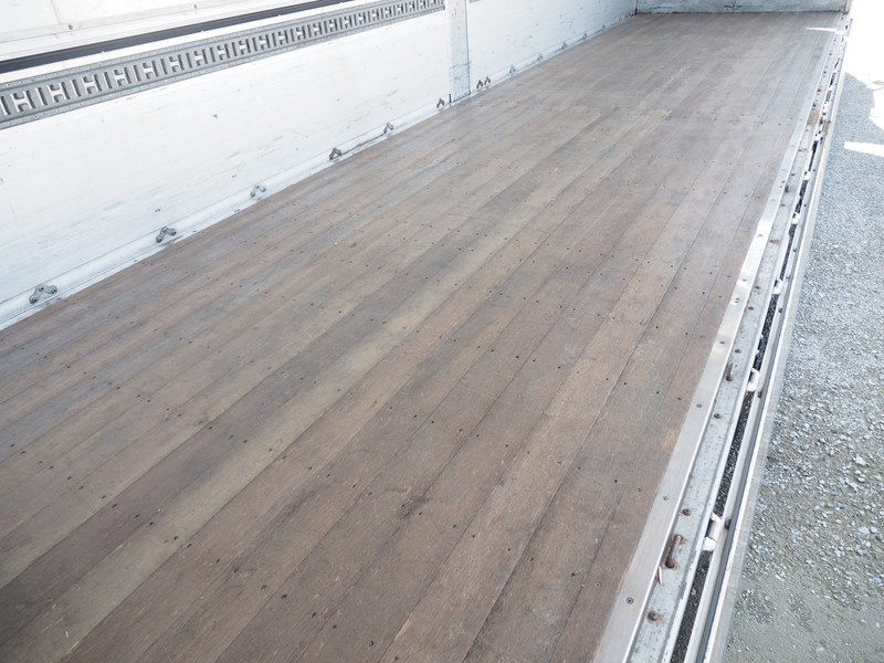 三菱ふそう スーパーグレート ウイング車 大型 BDG-FS54JZ 年式 H20[写真17]