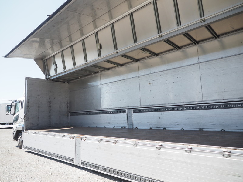 三菱ふそう スーパーグレート ウイング車 大型 BDG-FS54JZ 年式 H20[写真15]