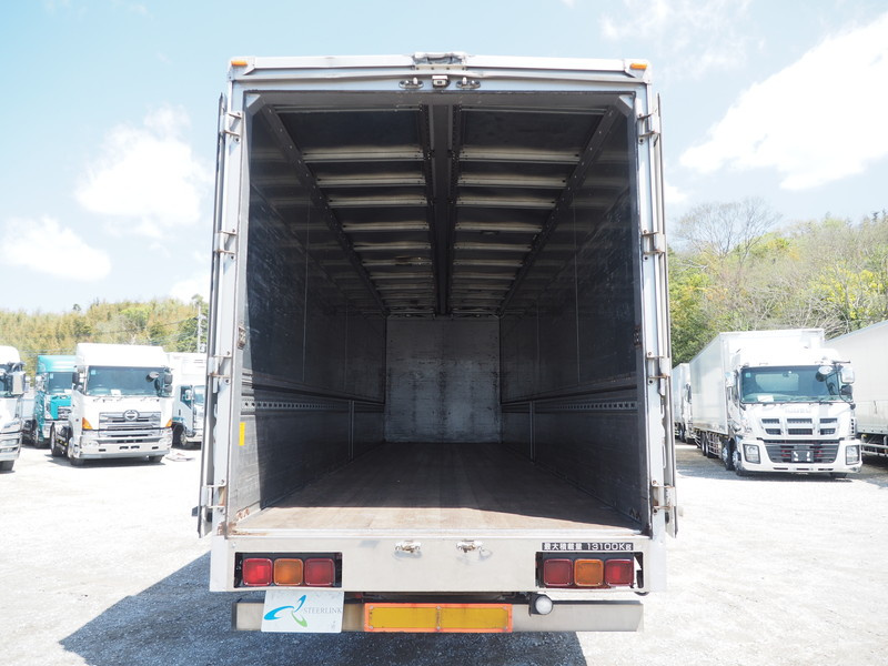 三菱ふそう スーパーグレート ウイング車 大型 BDG-FS54JZ 年式 H20[写真19]