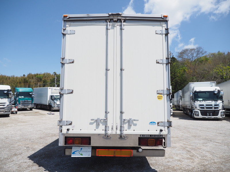 三菱ふそう スーパーグレート ウイング車 大型 BDG-FS54JZ 年式 H20[写真05]