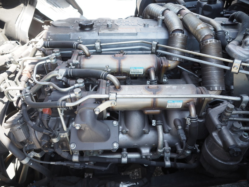 三菱ふそう スーパーグレート ウイング車 大型 BDG-FS54JZ 年式 H20[写真31]