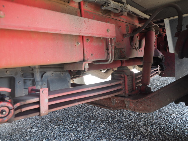 三菱ふそう スーパーグレート ウイング車 大型 BDG-FS54JZ 年式 H20[写真26]