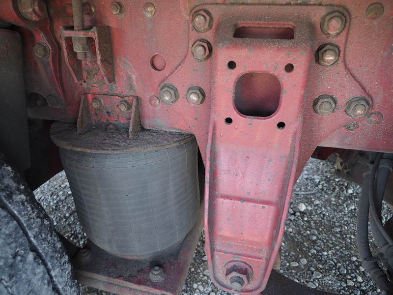 三菱ふそう スーパーグレート ウイング車 大型 BDG-FS54JZ 年式 H20[写真25]