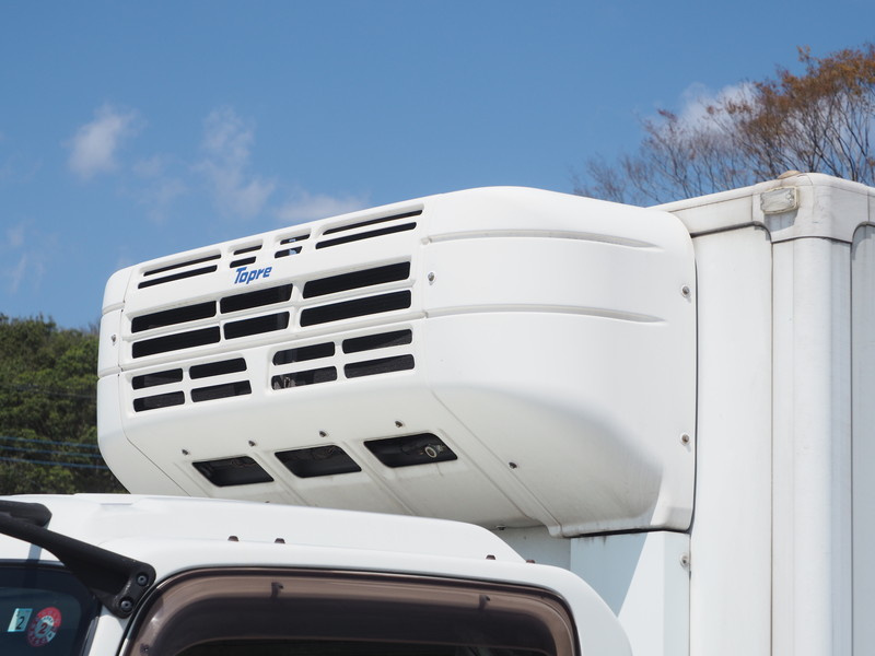 いすゞ フォワード 冷凍バン 中型 SKG-FRR90S2 年式 H24[写真07]