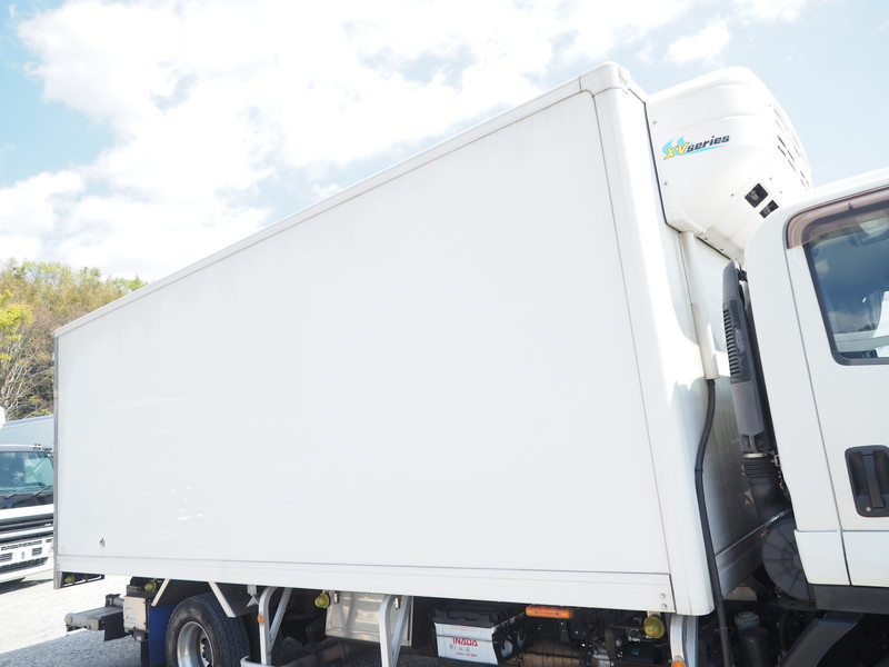 いすゞ フォワード 冷凍バン 中型 SKG-FRR90S2 年式 H24[写真08]