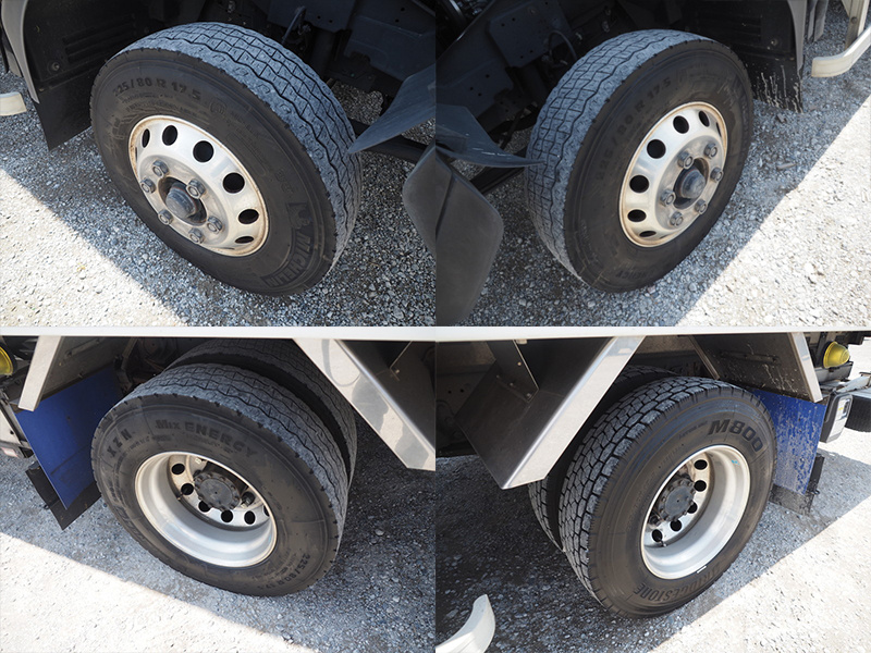 いすゞ フォワード 冷凍バン 中型 SKG-FRR90S2 年式 H24[写真23]