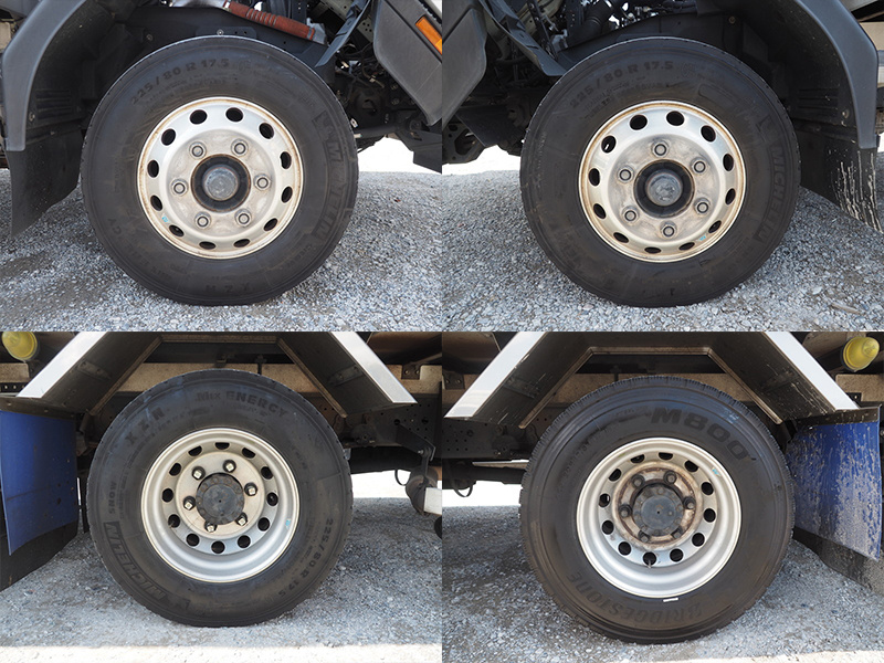 いすゞ フォワード 冷凍バン 中型 SKG-FRR90S2 年式 H24[写真24]