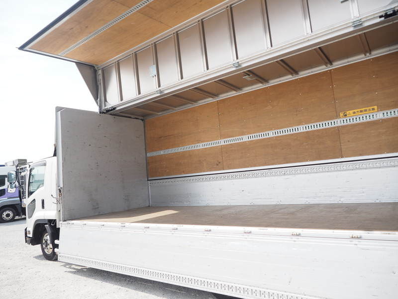 いすゞ フォワード ウイング車 中型 TKG-FRR90T2 年式 H27[写真15]