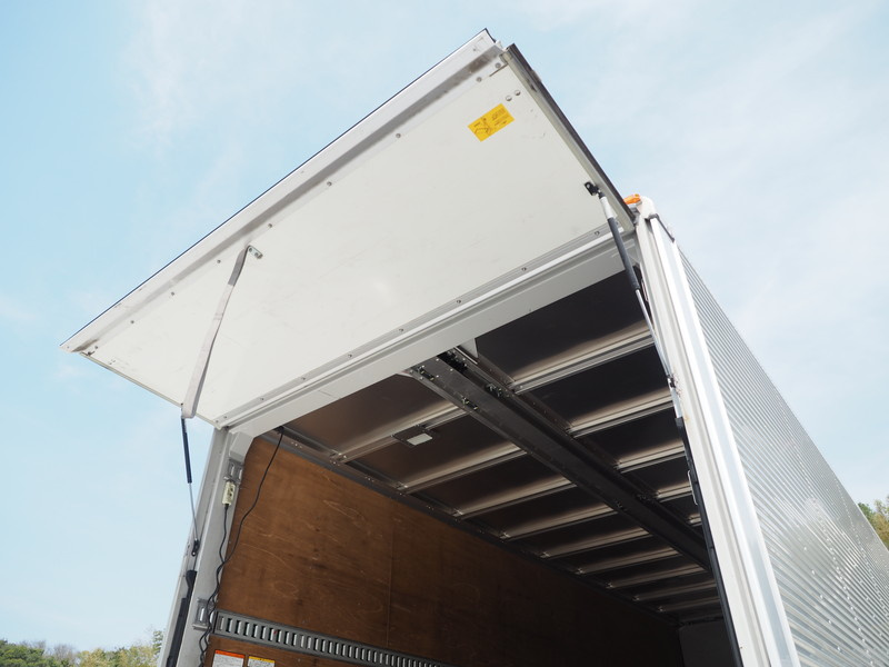 いすゞ フォワード ウイング車 中型 TKG-FRR90T2 年式 H27[写真23]