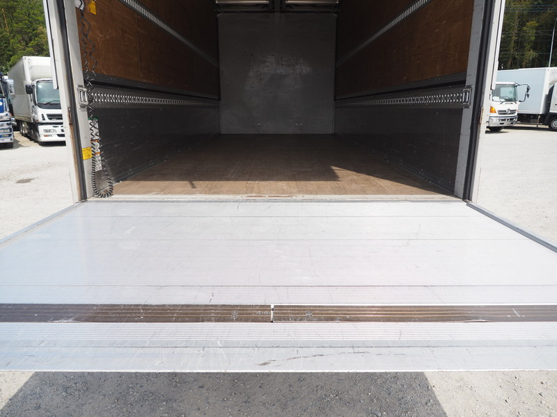 いすゞ フォワード ウイング車 中型 TKG-FRR90T2 年式 H27[写真27]