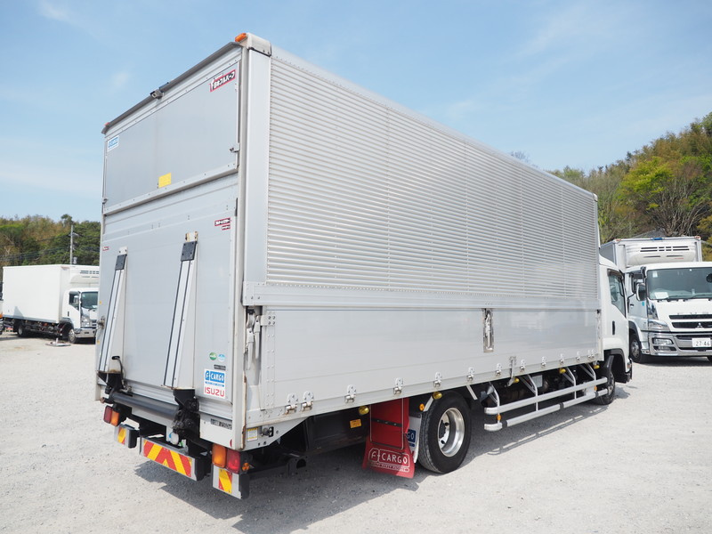 いすゞ フォワード ウイング車 中型 TKG-FRR90T2 年式 H27[写真04]