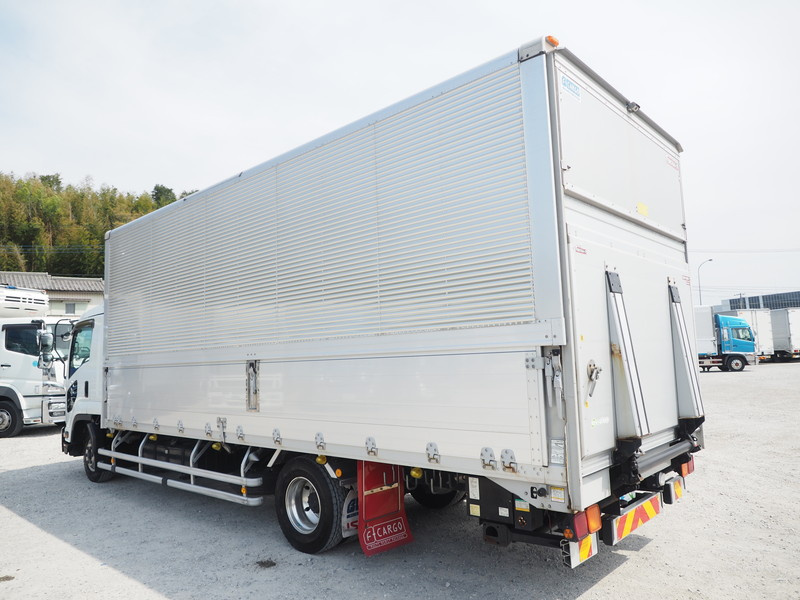 いすゞ フォワード ウイング車 中型 TKG-FRR90T2 年式 H27[写真06]