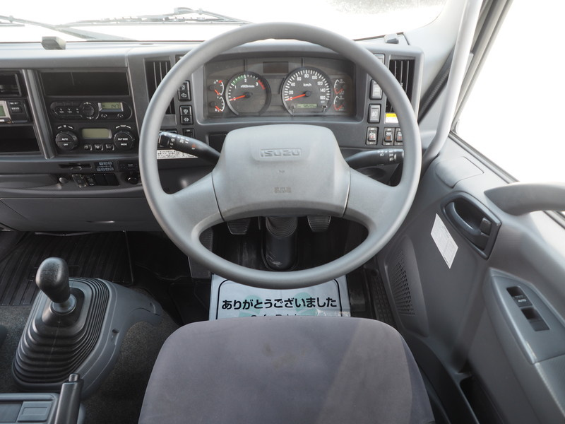 いすゞ フォワード ウイング車 中型 TKG-FRR90T2 年式 H27[写真30]
