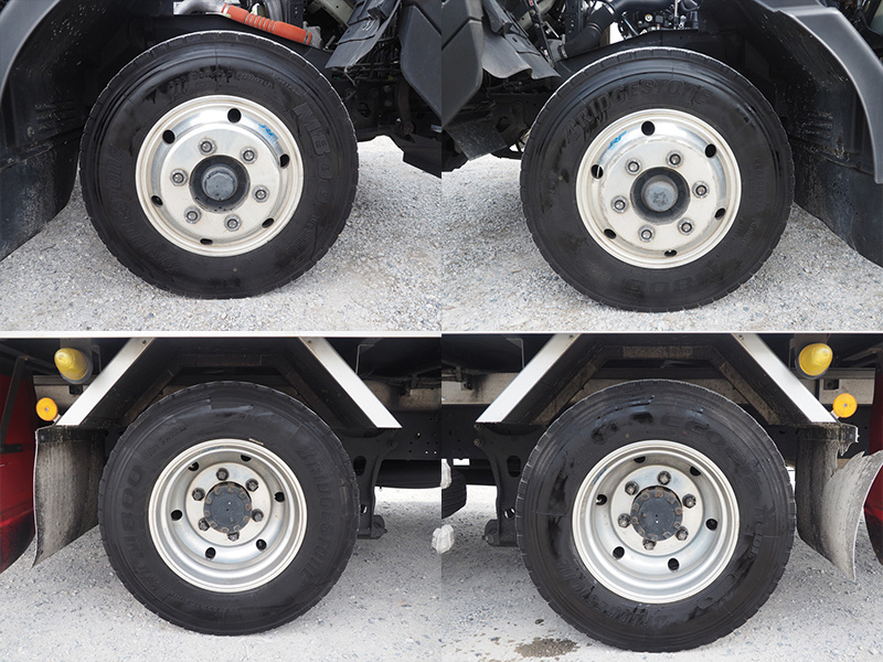 いすゞ フォワード ウイング車 中型 TKG-FRR90T2 年式 H27[写真41]