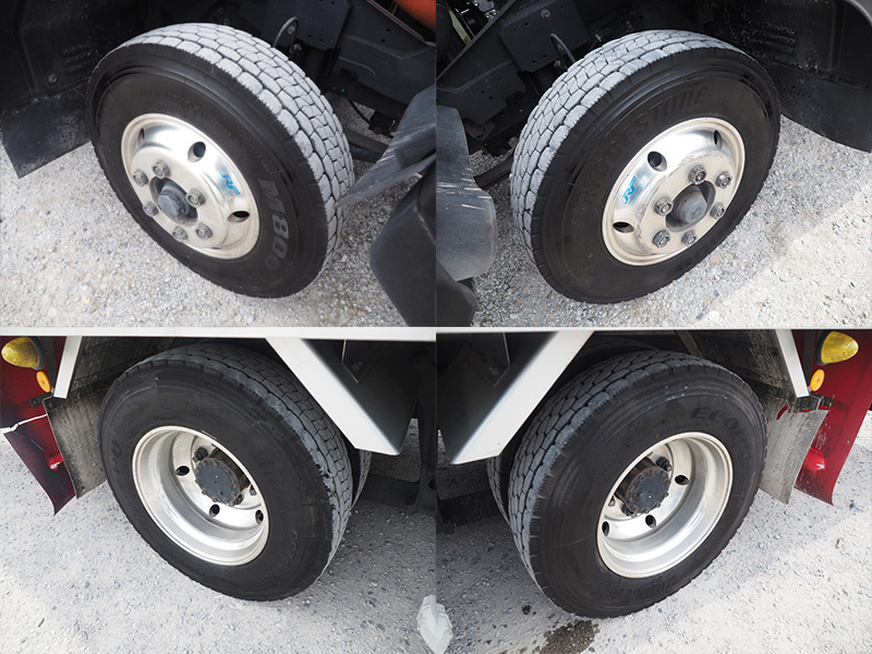 いすゞ フォワード ウイング車 中型 TKG-FRR90T2 年式 H27[写真40]